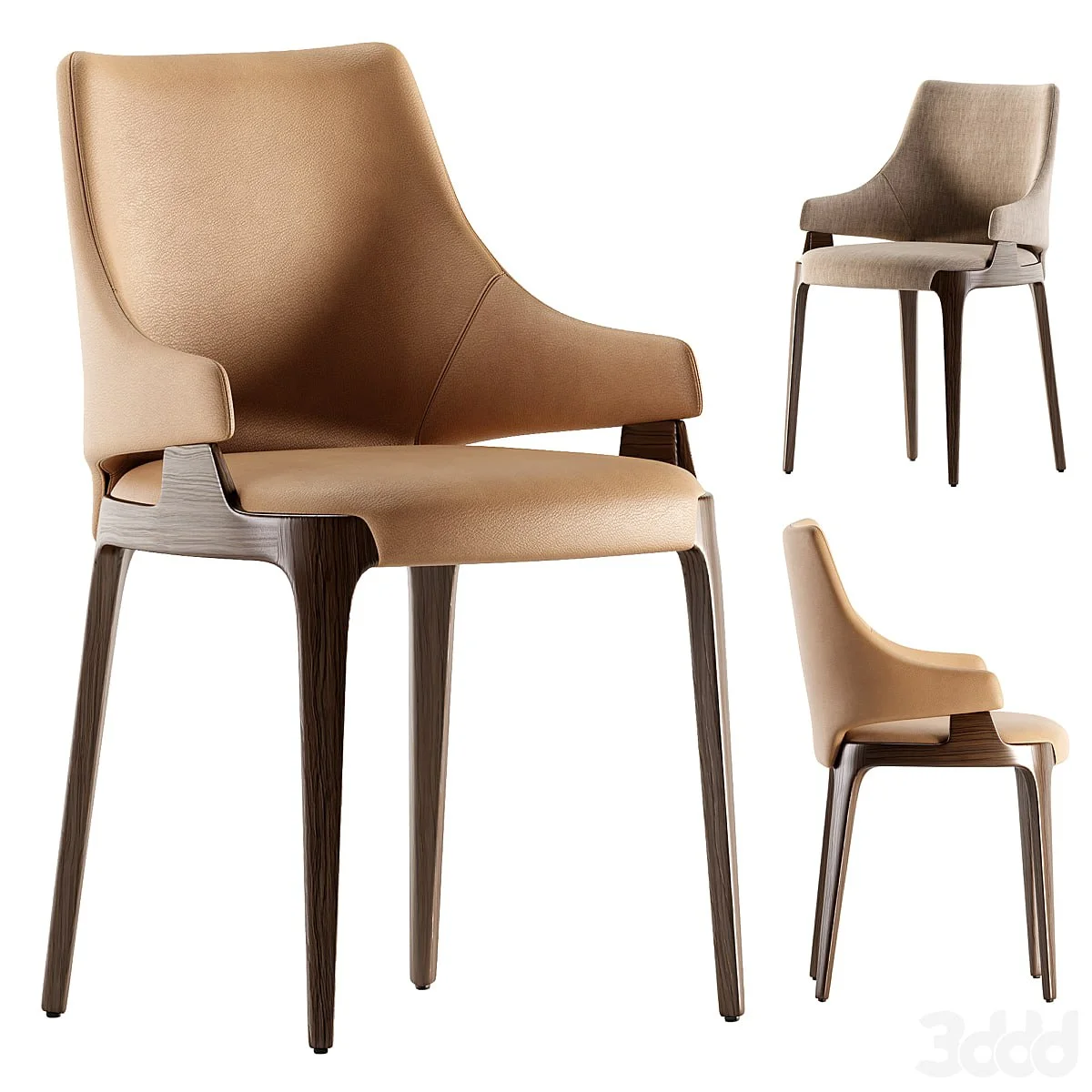Potocco Velis chair